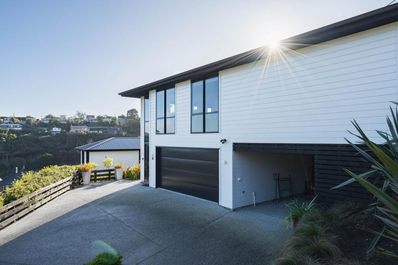Modern Family Friendly Getaway Villa Dunedin Exterior photo